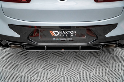 Street Pro Rear Diffuser BMW X4 M-Pack G02 Facelift 