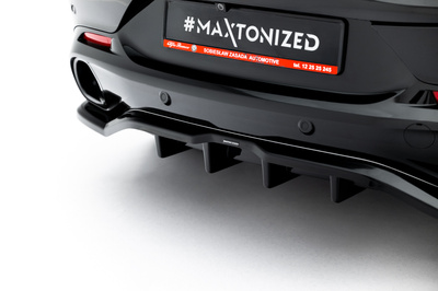 Rear Splitter (with vertical bars) Alfa Romeo Tonale Mk1