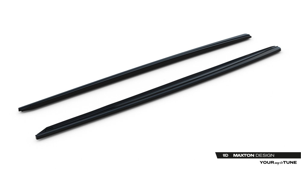 Side Skirts Diffusers Audi RS3 Sportback 8V Facelift