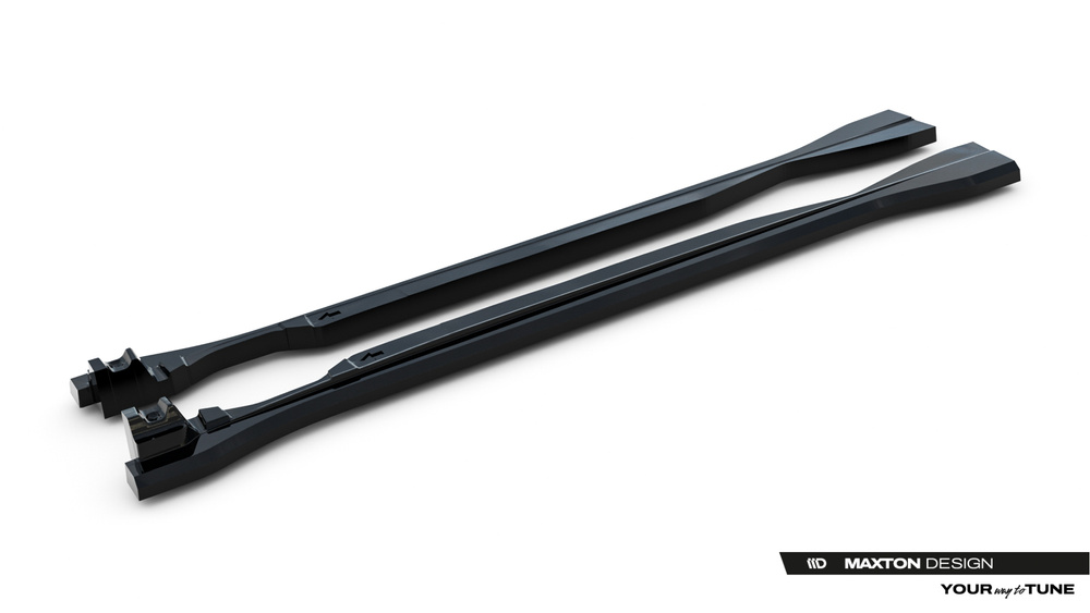 Side Skirts Diffusers Alfa Romeo Tonale Mk1