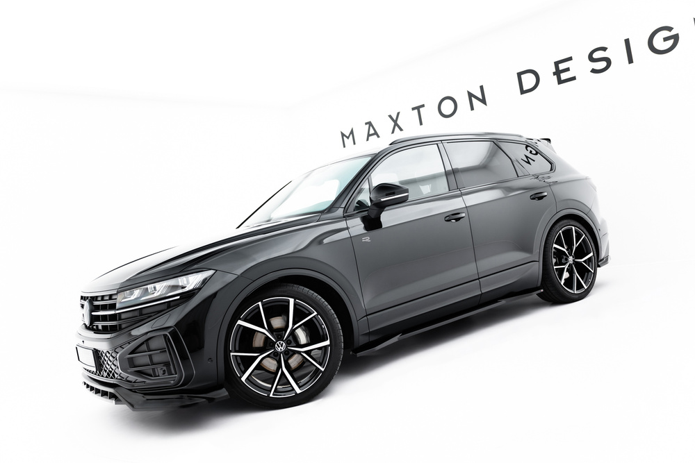 Set of Splitters Volkswagen Touareg R-Line Mk3 Facelift