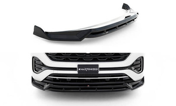 Front Splitter Volkswagen Atlas R-Line Mk1 Facelift 2