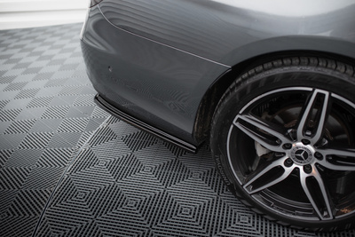 Set of Splitters Mercedes-Benz E Sedan W213 AMG-Line
