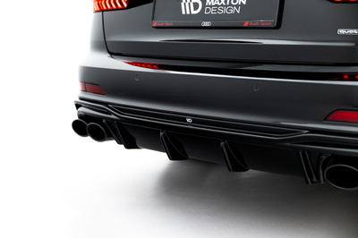Rear Valance Audi A6 S-Line / S6 C8 / C8 Facelift