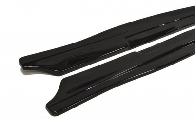 Side Skirts Diffusers BMW 6 Gran Coupé M-Pack F06
