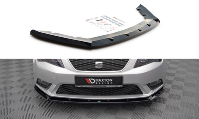 Front Splitter V.1 Seat Leon Mk3