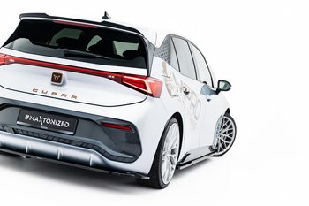 Rear Splitter (with vertical bars) Cupra Born Mk1