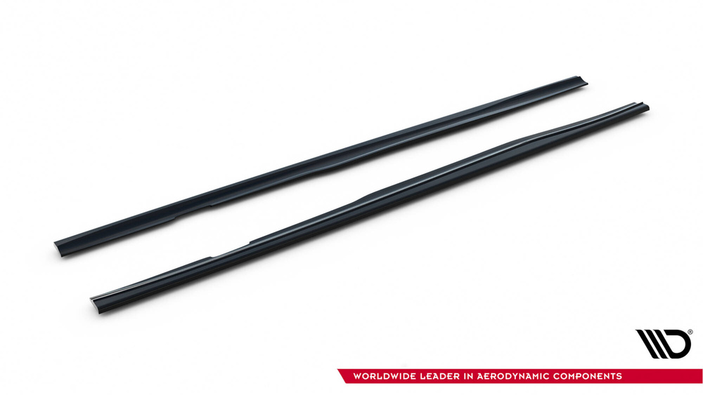 Side Skirts Diffusers Ford Focus ST / ST-Line Hatchback / Estate Mk3 / Mk3 Facelift