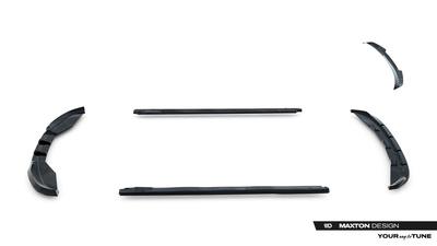 Set of Splitters Cupra Born Mk1