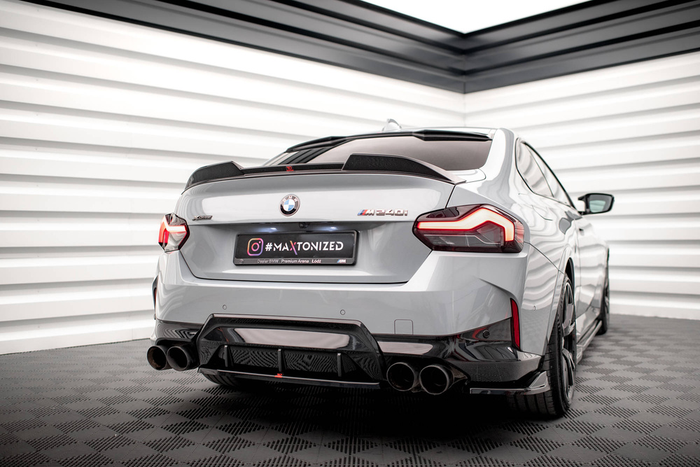 Set of Splitters BMW M2 G87