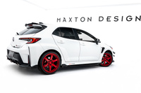 Side skirts Diffusers  V.2 Toyota GR Corolla Mk12