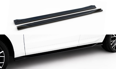 Side Skirts Diffusers Volvo XC60 Mk2 R-Design