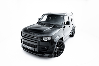 Set of Splitters Land Rover Defender 110 Mk4