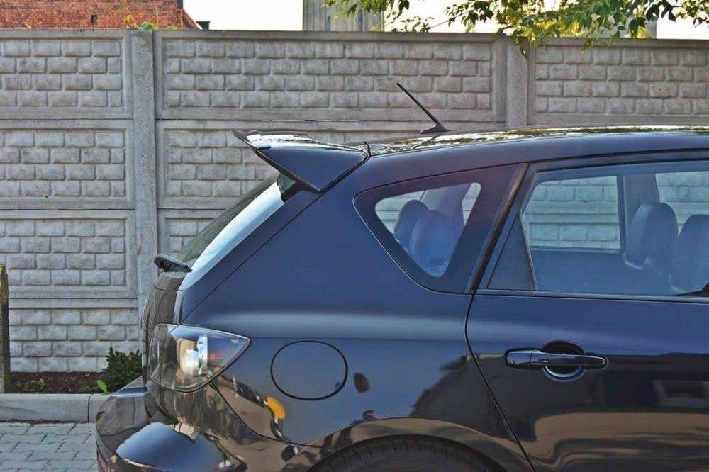 SPOILER CAP MAZDA 3 MPS MK1 (PREFACE)