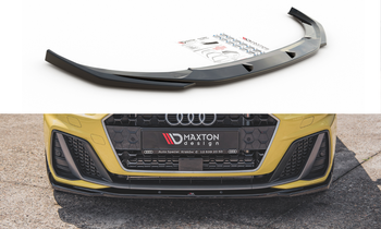 Front Splitter V.2 Audi A1 S-Line GB