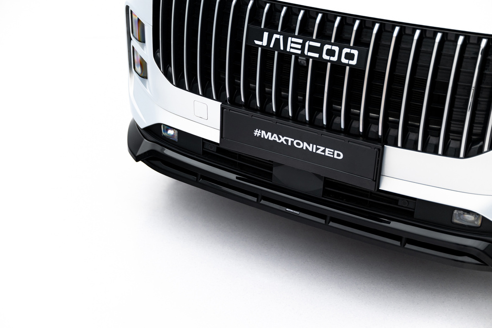 Set of Splitters Jaecoo 7 Mk1