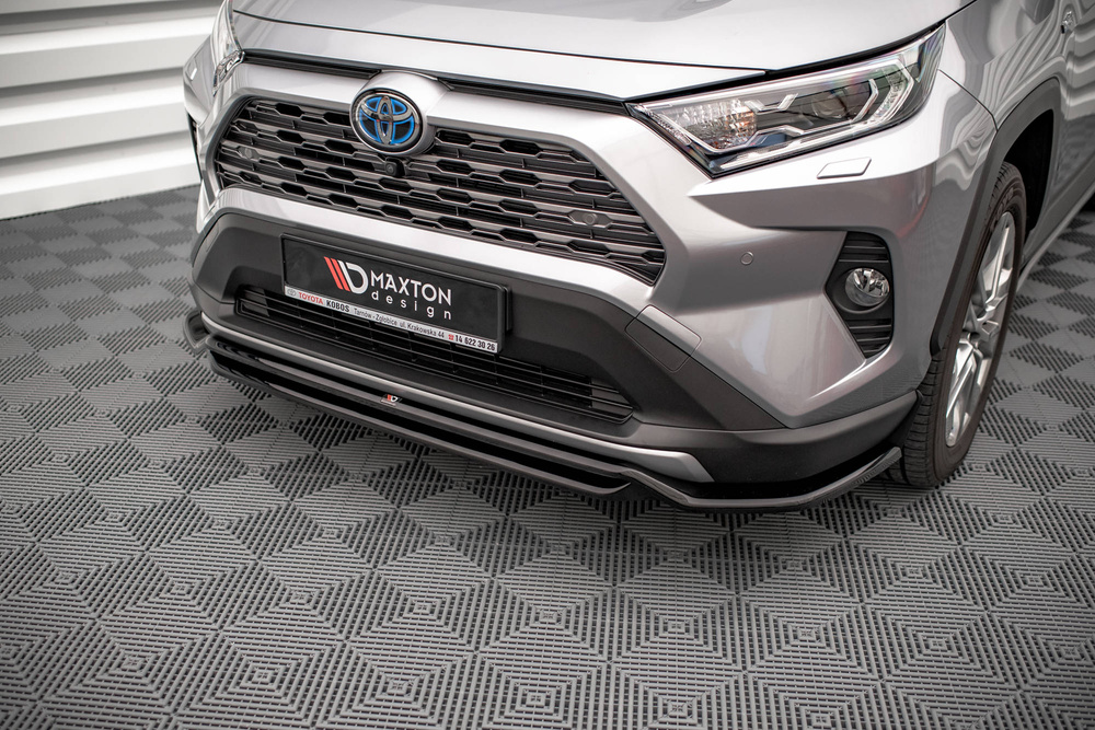 Front Splitter Toyota RAV4 Mk5