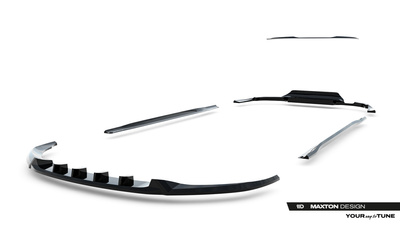 Set of Splitters Opel Insignia OPC-Line Mk2