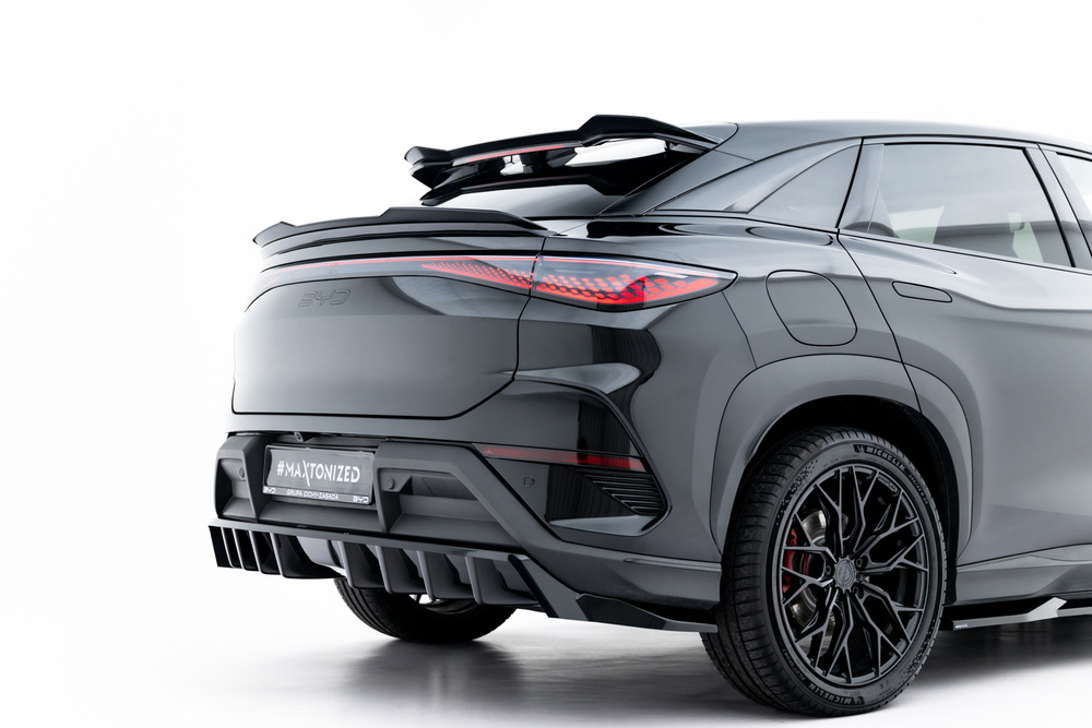 Rear Splitter (with vertical bars) BYD Sealion 7 Mk1