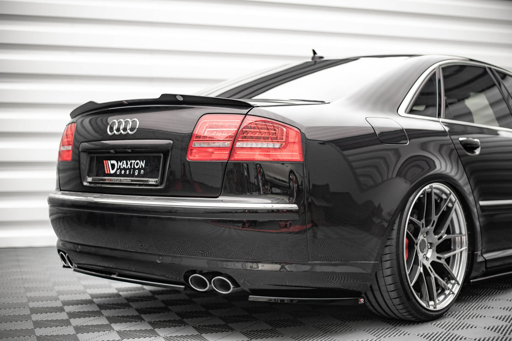 Rear Side Splitters Audi S8 D3