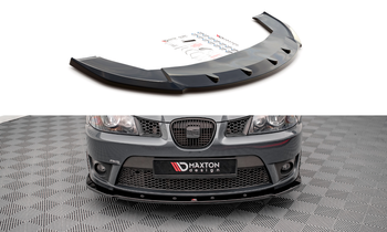 Front Splitter V.1 Seat Ibiza Cupra Mk3