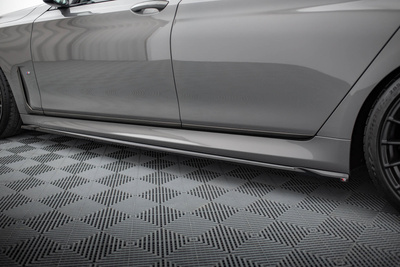 Set of Splitters BMW 7 G11 M-Pack Facelift