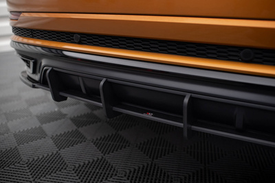 Street Pro Rear Diffuser Audi Q8 S-Line Mk1