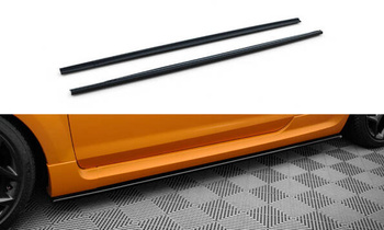 Side Skirts Diffusers Ford Focus ST Mk2 FL