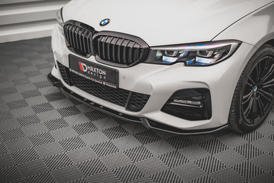 Front Splitter V.4 BMW 3 G20 / G21 M-Pack