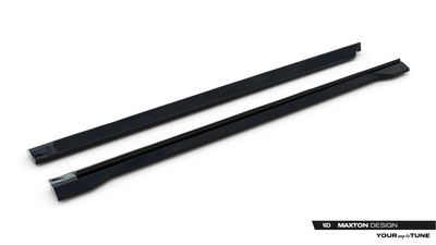 Side Skirts Diffusers Audi SQ7 Mk2 Facelift 2