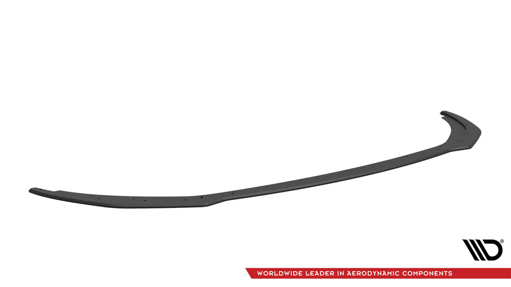 Street Pro Front Splitter Kia Stinger GT / GT-Line / Standard Mk1