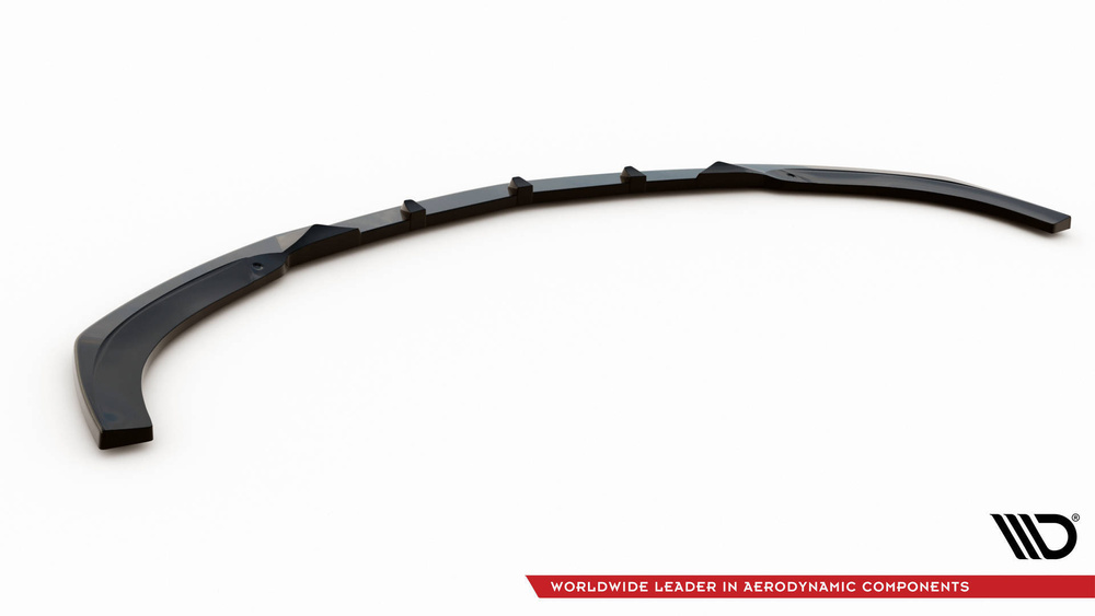 Set of Splitters Mercedes-AMG GT 63S 4 Door Coupe Aero X290