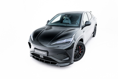 Front Splitter BYD Sealion 7 Mk1