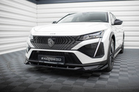 Front Splitter Peugeot 408 Mk1
