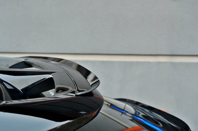 Spoiler Cap V.2 TOYOTA C-HR