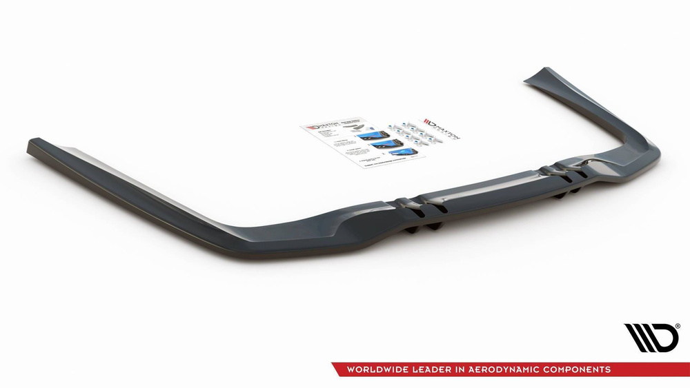Set of Splitters Mercedes-AMG GT 53 4-Door Coupe X290