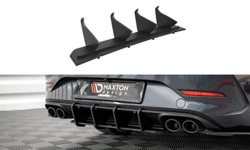 Street Pro Rear Diffuser Cupra Leon ST Mk1