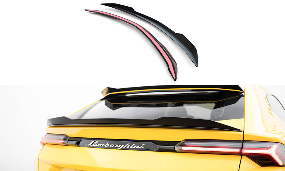 Lower Spoiler Cap Lamborghini Urus Mk1