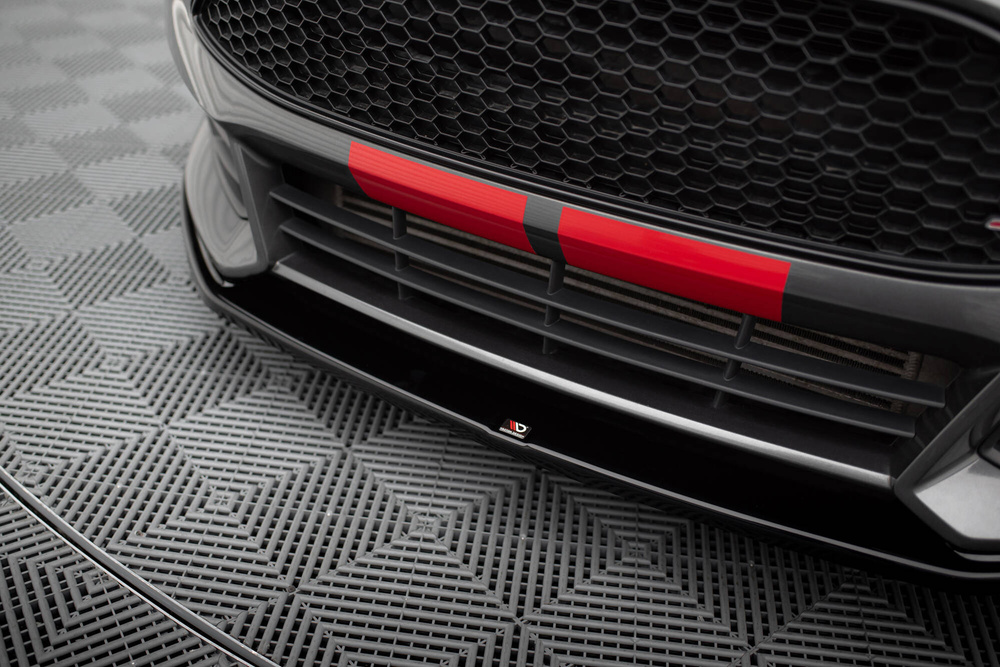 Front Splitter V.2 Ford Focus ST Mk3 Facelift