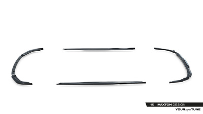 Set of Splitters Toyota Corolla GR Sport Touring Sports XII