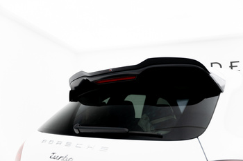 Spoiler Cap Porsche Cayenne Turbo / Standard Mk2