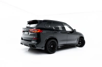 Prepreg Carbon Fiber Side Skirts BMW X5 M-Pack G05 