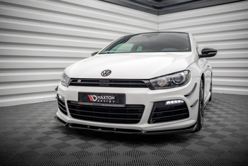 Front Splitter V.3 Volkswagen Scirocco R Mk3
