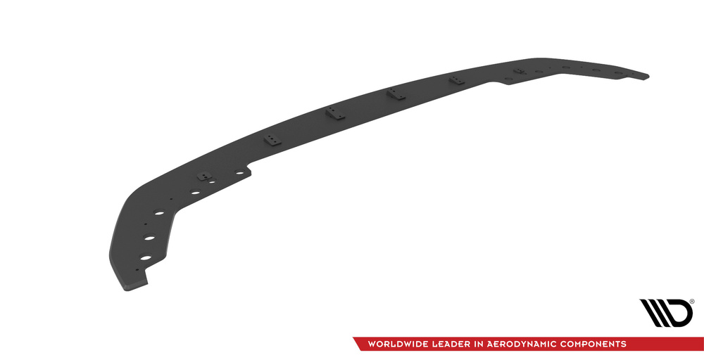 Street Pro Front Splitter BMW 3 M-Pack G20 / G21