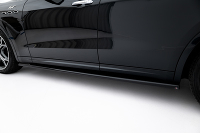 Set of Splitters Maserati Levante GT Mk1 Facelift