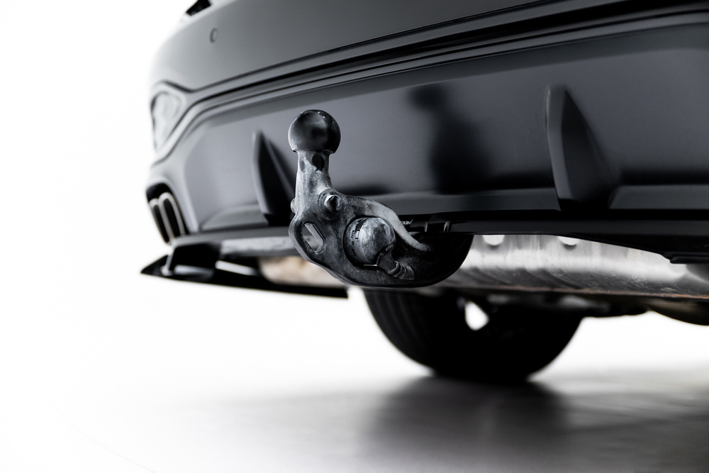 Set of Splitters V.2 Audi A6 S-Line Avant C9