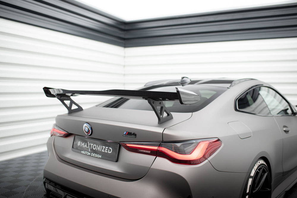 Carbon Fiber Spoiler Wing BMW M4 G82 / G82 Facelift / M440i / 4 M-Pack G22 / G22 Facelift