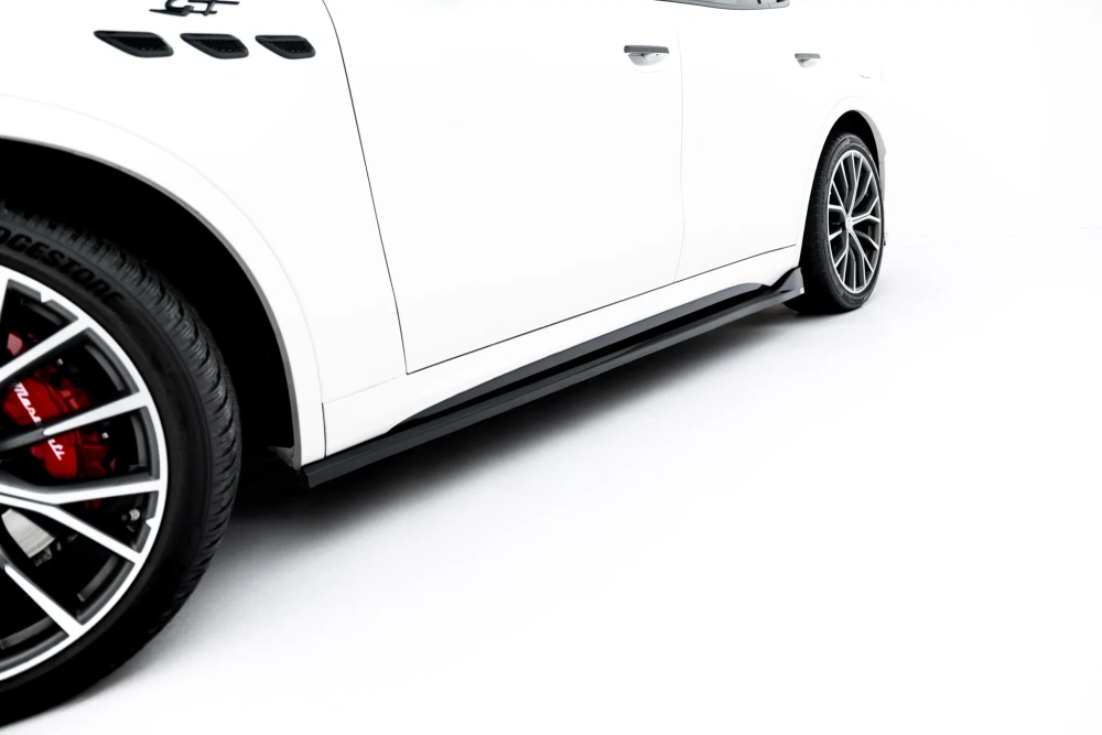 Side Skirts Diffusers Maserati Grecale GT / Modena Mk1