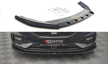 Front Splitter V.1 Seat Leon FR Mk4