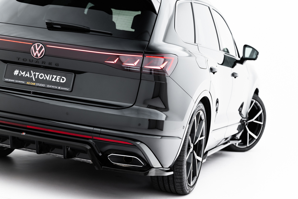 Set of Splitters Volkswagen Touareg R-Line Mk3 Facelift